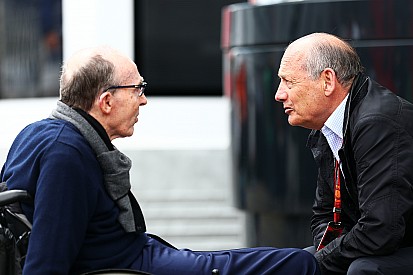 Ron Dennis - Gagner le titre est impossible avec un moteur client