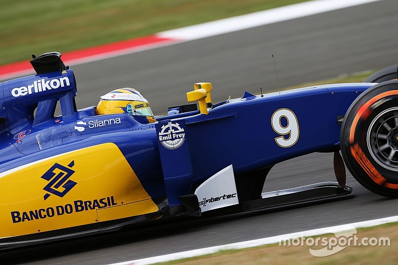 Para Marcus Ericsson, bater Nasr em classificações é meta