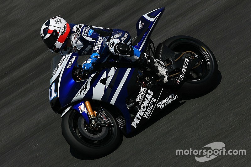 Ben Spies (Yamaha Factory Team)