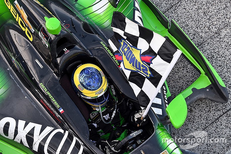 Após vitória, Bourdais valoriza KV: “não temos tantos recursos”