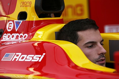 Alexander Rossi: “I can still fight Vandoorne”