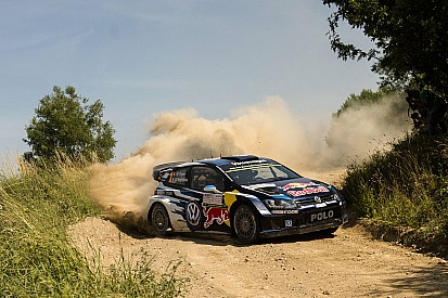 Vidéo - Le premier gameplay de WRC 5