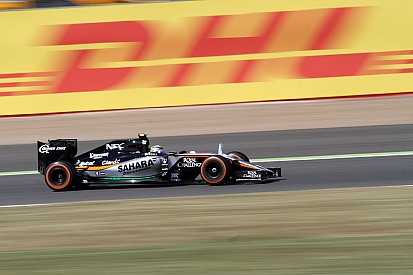 Análisis: Force India, sobresaliente en la primera mitad del año