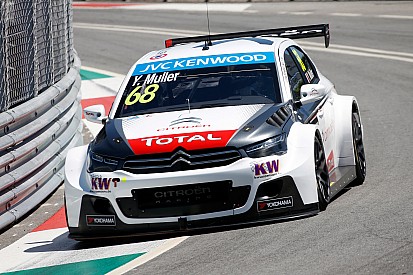 Citroën deve decidir entre WTCC e WRC até fim do ano