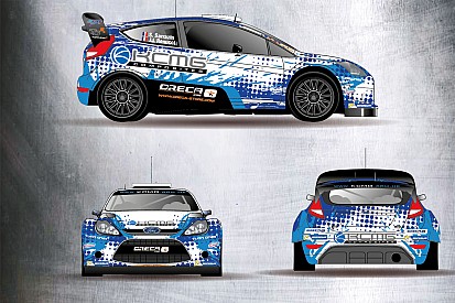 Le retour de Stéphane Sarrazin en rallye, c'est pour... demain!