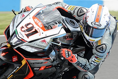 Une occasion spéciale pour Leon Haslam