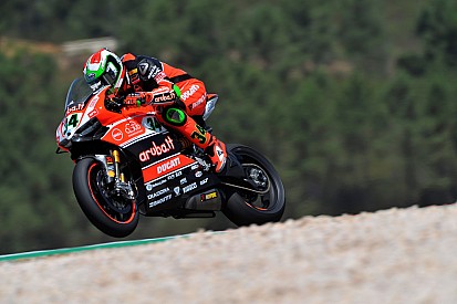 Les Ducati aiment Laguna Seca