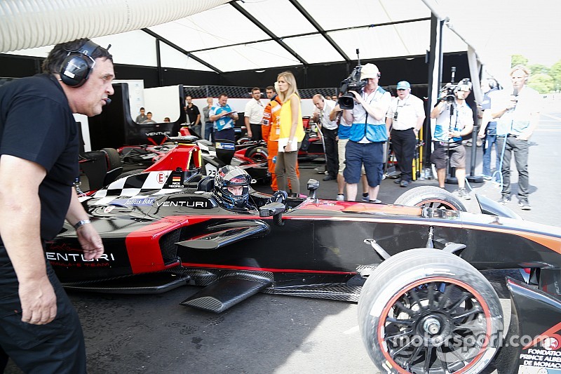 Nick Heidfeld, Venturi