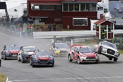Riga to host Latvian round of World RX from 2016