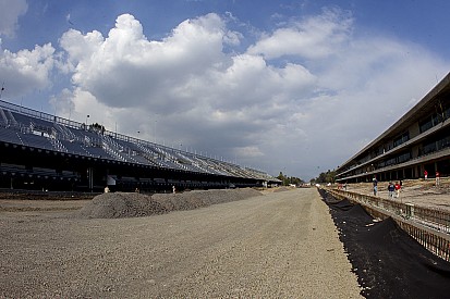 1,400 piezas de barrera Tecpro en México