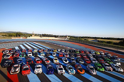 Sparkling spectacle at the Total 24 Hours of Spa