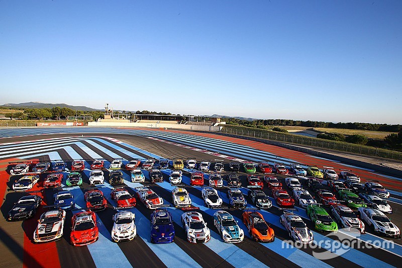 Sparkling spectacle at the Total 24 Hours of Spa