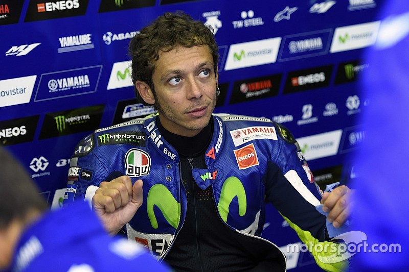 Valentino Rossi, Yamaha Factory Racing