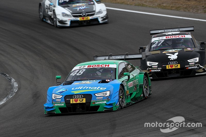 Edoardo Mortara, Audi Sport Team Abt Audi RS 5 DTM