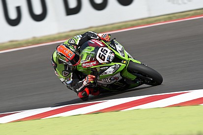 Kawasaki reste insatiable avant Laguna Seca