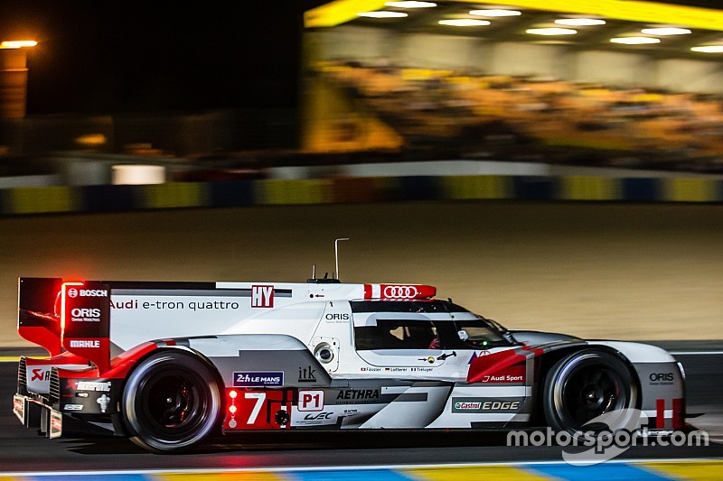 Audi volta a negar transferência para Fórmula 1