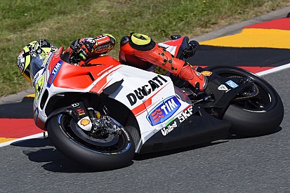 Ducati Team conclude two days of testing at Misano