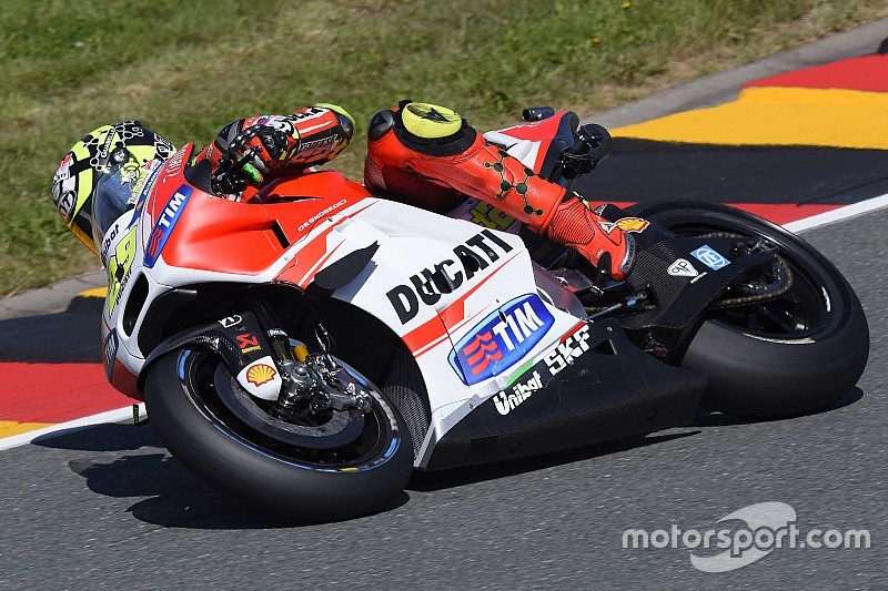 Ducati Team conclude two days of testing at Misano