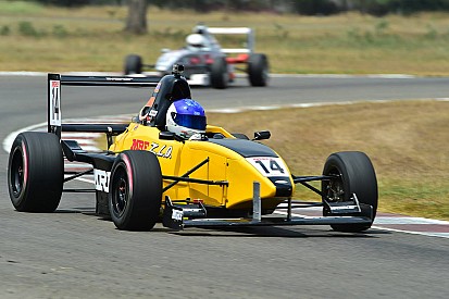Narendran triples up his wins this weekend