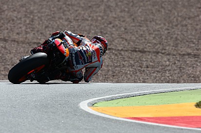 Tests à Misano - Márquez plus que satisfait