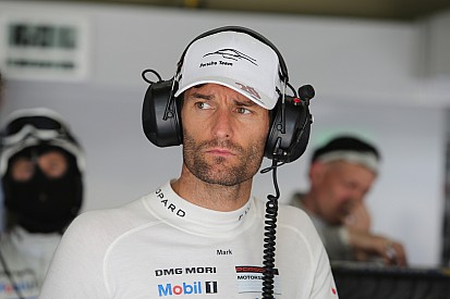 L'appel du pied de Webber à Porsche pour les 12 Heures de Bathurst