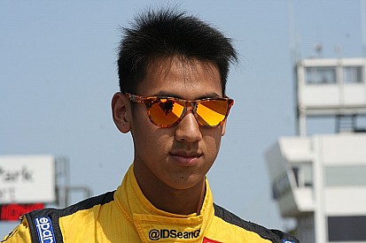 Sean Gelael rejoint Carlin pour le reste de la saison