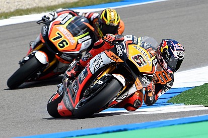 Dono da equipe Forward da MotoGP é preso na Suíça