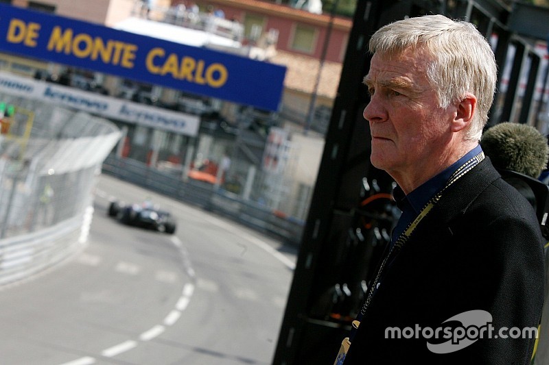 Mosley - Jim Clark s'est tué lors de ma toute première course...