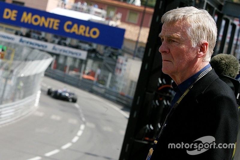 Max Mosley, FIA Président