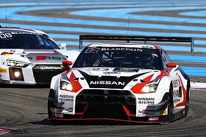 Nissan enters international line-up for Spa 24 Hours
