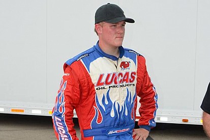 Another Wallace arrives on the NASCAR scene
