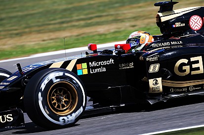Lotus: Hungary will reveal true performance level