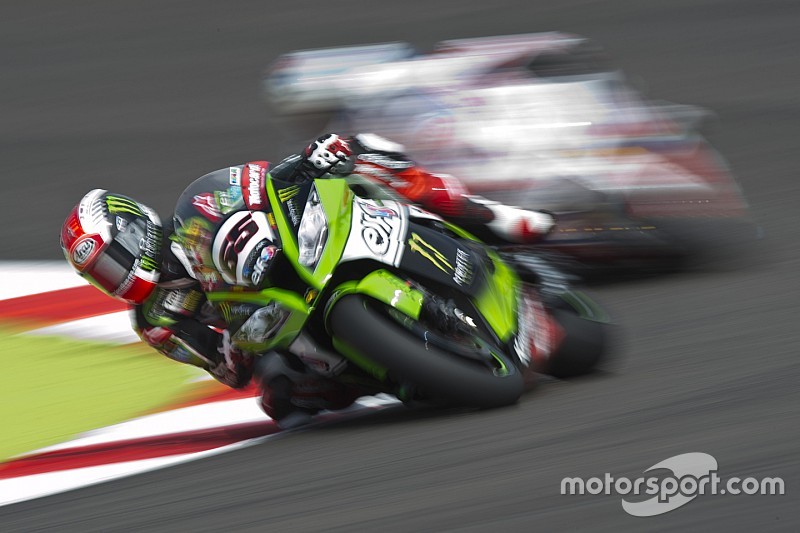 Jonathan Rea, Kawasaki 