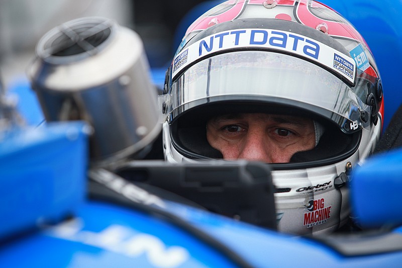 EL1 - Meilleur temps pour Kanaan devant Dixon et Hunter-Reay, Montoya 6e