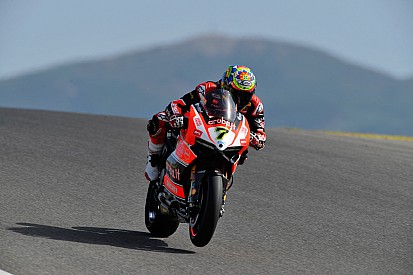 EL2 - Chaz Davies prend le dessus pour Ducati
