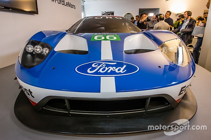 Scott Maxwell on the Ford GT: It will be incredible