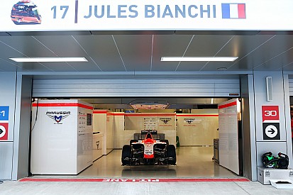 Manor on Bianchi passing: "We are devastated"