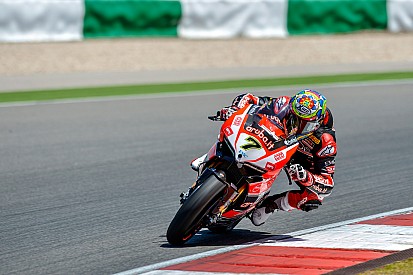 Les Ducati sont à l’attaque