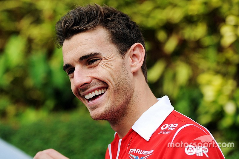 Bianchi’s passing mourned by French F1 stars