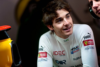 Jules Bianchi: A career in pictures