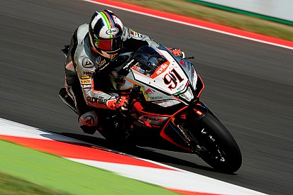 Aprilia a d’abord travaillé pour la course
