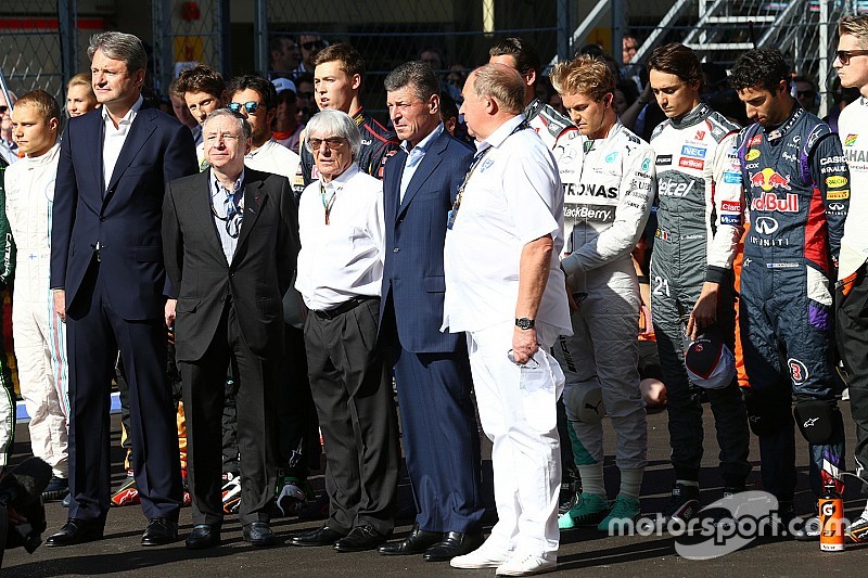 FIA emite comunicado sobre morte de Bianchi