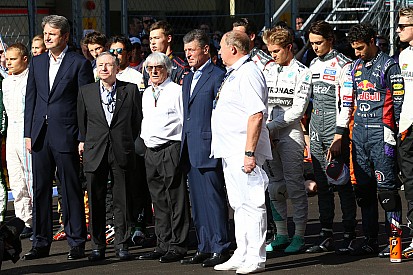 LA FIA se une a la tristeza por muerte de Jules