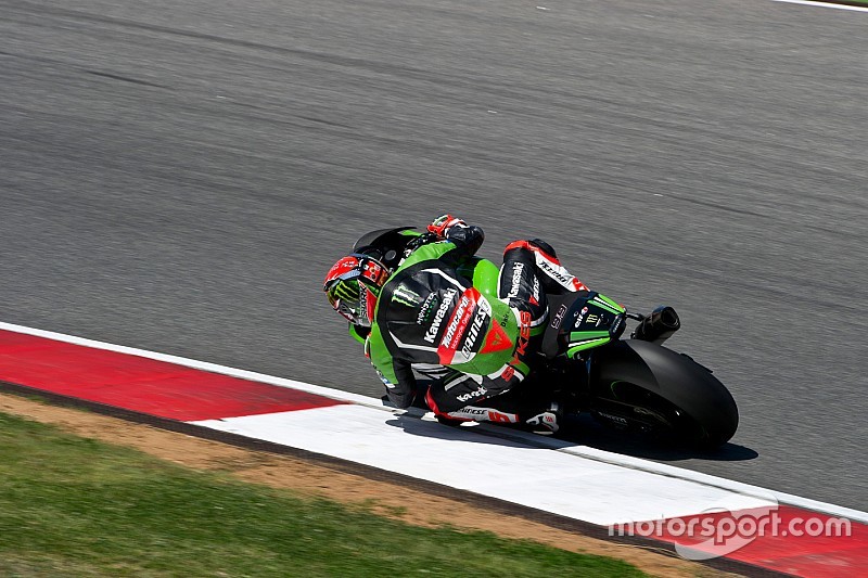 Tom Sykes, Kawasaki Racing Team