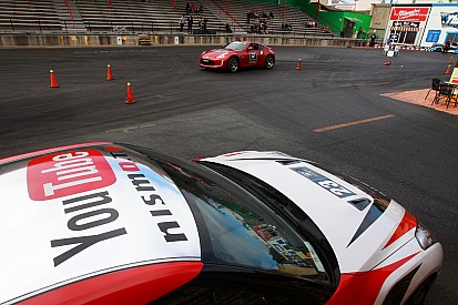 Nissan picks its Aussie GT Academy team