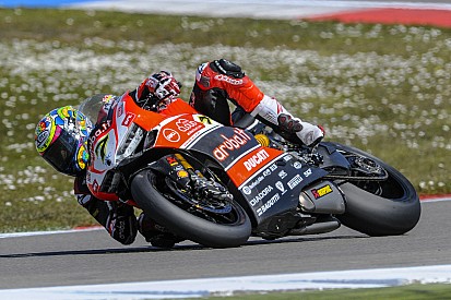 Le doublé de la colère pour Ducati