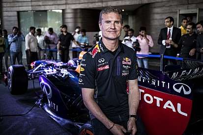 Coulthard - Le danger fera toujours partie de la F1