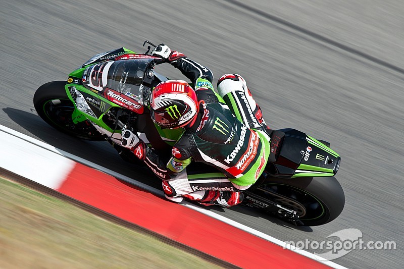 Jonathan Rea, Kawasaki Racing Team