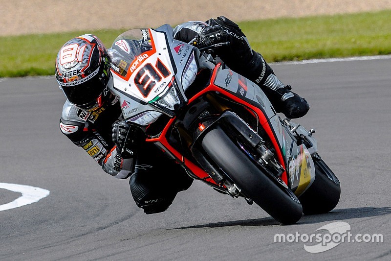 Jordi Torres, Aprilia Racing Team