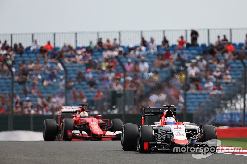 Will Stevens, Manor Marussia F1 Team